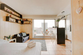Elégant appartement au Pré-Saint-Gervais
